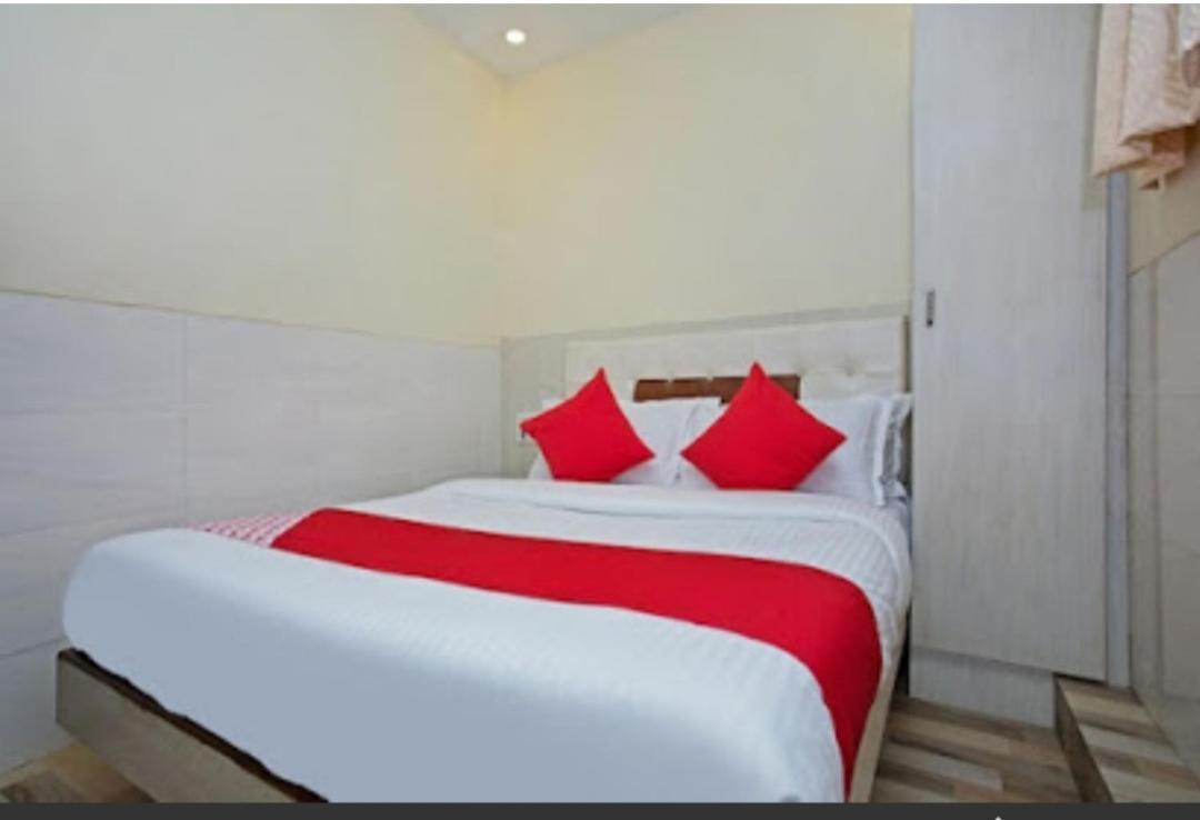 Hotel Kf Residency Bombay Eksteriør billede