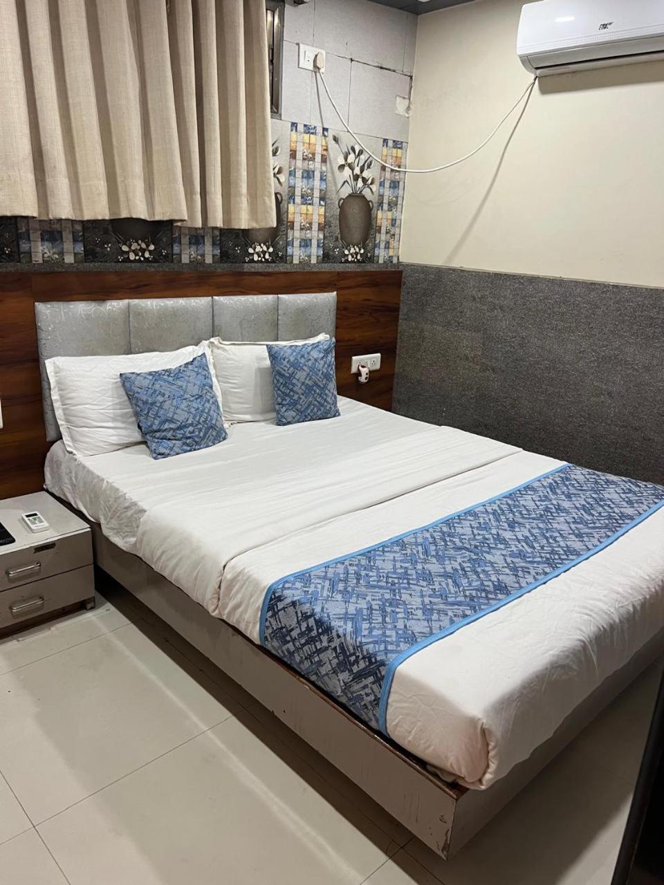 Hotel Kf Residency Bombay Eksteriør billede