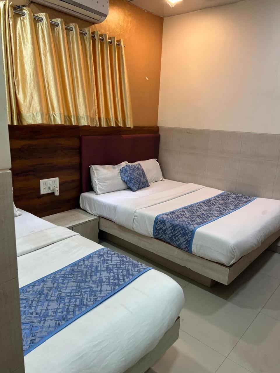 Hotel Kf Residency Bombay Eksteriør billede
