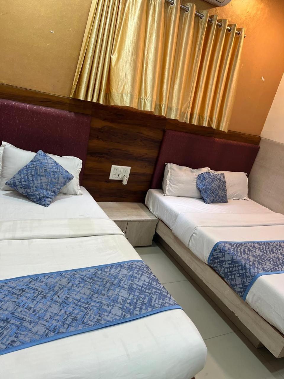 Hotel Kf Residency Bombay Eksteriør billede